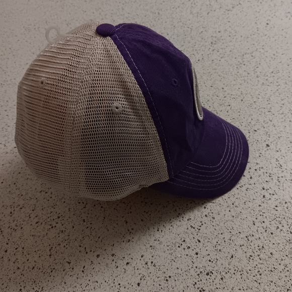 Purple Adjustable Cap - Picture 5 of 8